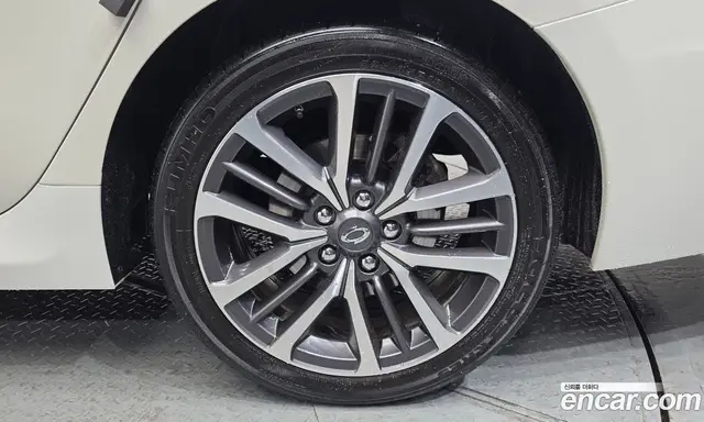 Renault (Samsung) SM7 2017 2.0 автомат (гидро), миниатюра 7