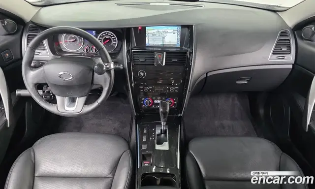 Renault (Samsung) SM7 2017 2.0 автомат (гидро), миниатюра 10