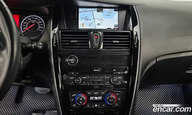 Renault (Samsung) SM7 2017 2.0 автомат (гидро), миниатюра 12