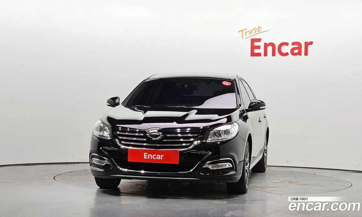 Renault (Samsung) SM7 2017 2.0 автомат (гидро), фото 3