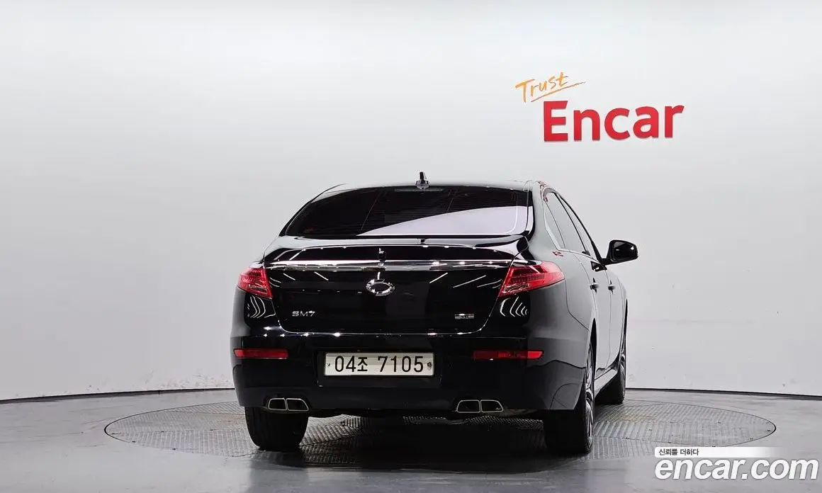 Renault (Samsung) SM7 2017 2.0 автомат (гидро), фото 4