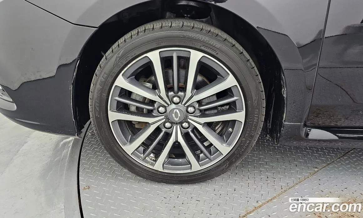 Renault (Samsung) SM7 2017 2.0 автомат (гидро), фото 5