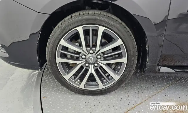 Renault (Samsung) SM7 2017 2.0 автомат (гидро), миниатюра 5