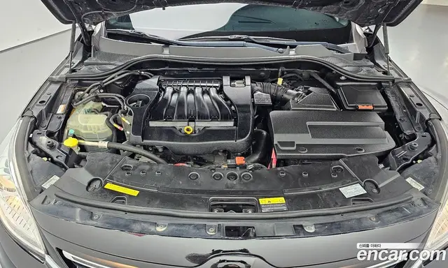Renault (Samsung) SM7 2017 2.0 автомат (гидро), миниатюра 6