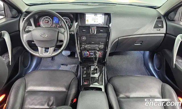 Renault (Samsung) SM7 2017 2.0 автомат (гидро), миниатюра 7