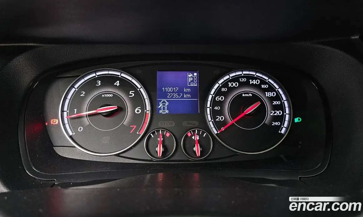 Renault (Samsung) SM7 2017 2.0 автомат (гидро), фото 8