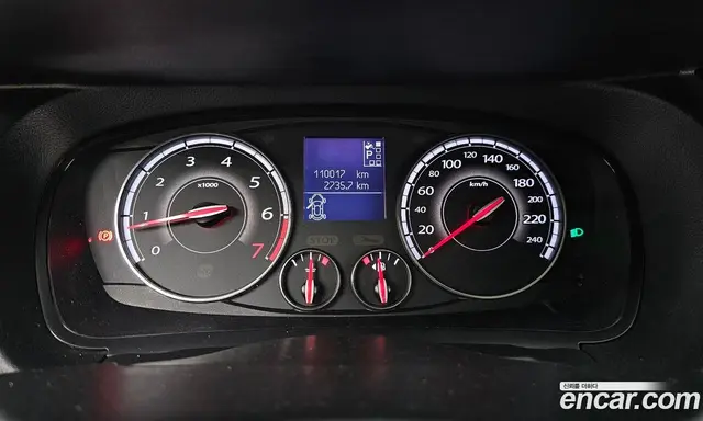 Renault (Samsung) SM7 2017 2.0 автомат (гидро), миниатюра 8