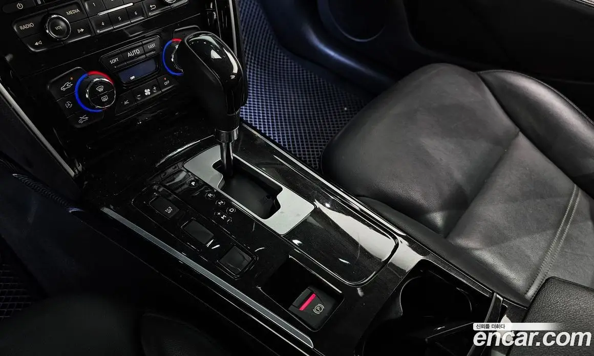Renault (Samsung) SM7 2017 2.0 автомат (гидро), фото 9