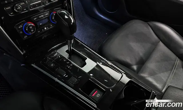 Renault (Samsung) SM7 2017 2.0 автомат (гидро), миниатюра 9