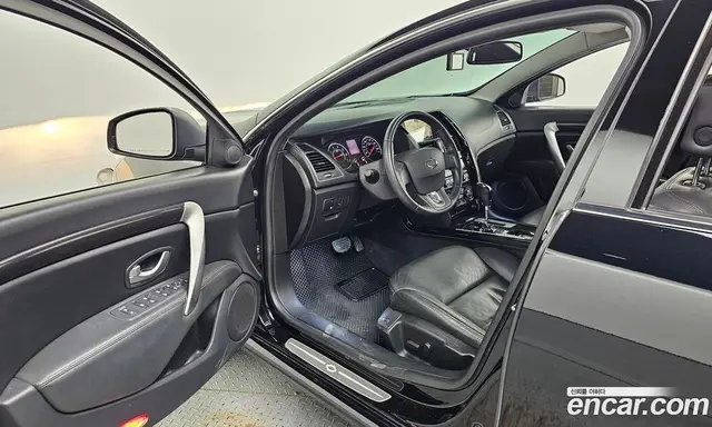 Renault (Samsung) SM7 2017 2.0 автомат (гидро), миниатюра 10