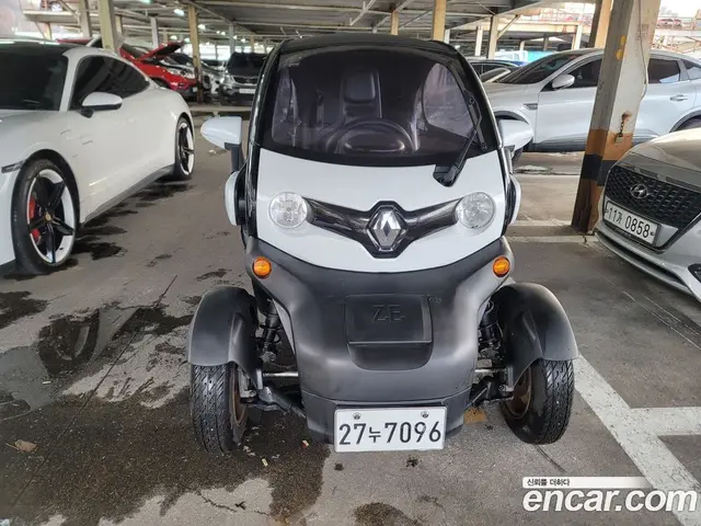 Renault (Samsung) Twizy, 2019, 26 883 км
