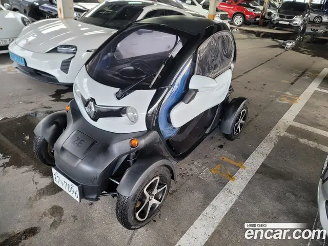 Renault (Samsung) Twizy 2019 0.1 автомат (гидро), миниатюра 4