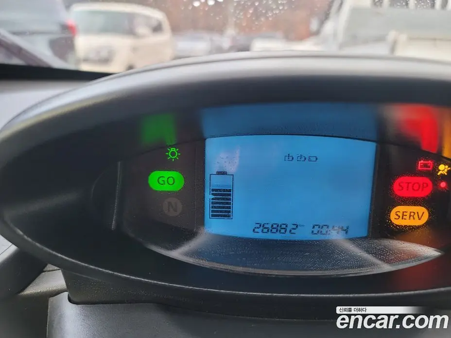 Renault (Samsung) Twizy 2019 0.1 автомат (гидро), фото 6