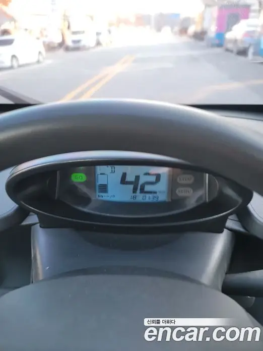 Renault (Samsung) Twizy 2019 0.1 автомат (гидро), фото 9