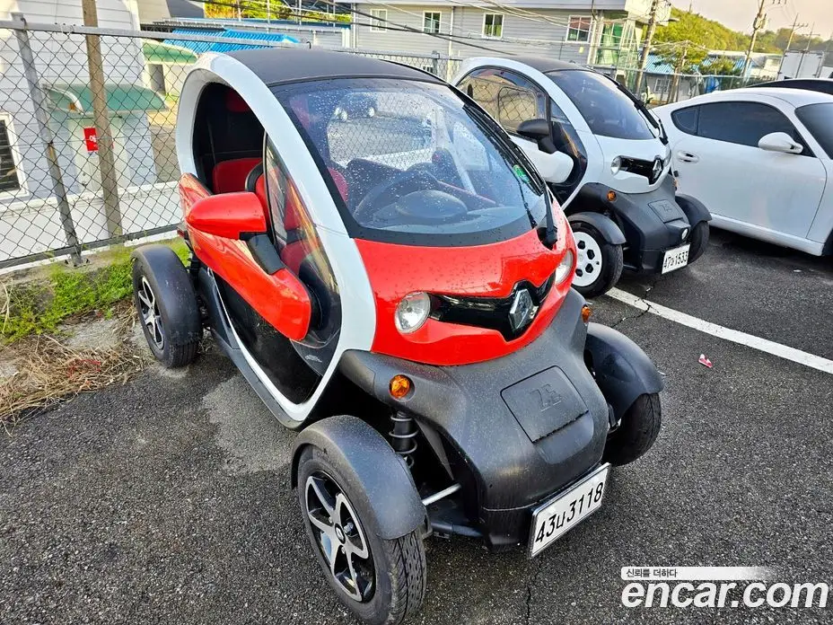 Renault (Samsung) Twizy 2020 11.0 автомат (гидро), фото 13