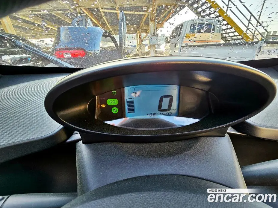 Renault (Samsung) Twizy 2020 11.0 автомат (гидро), фото 15