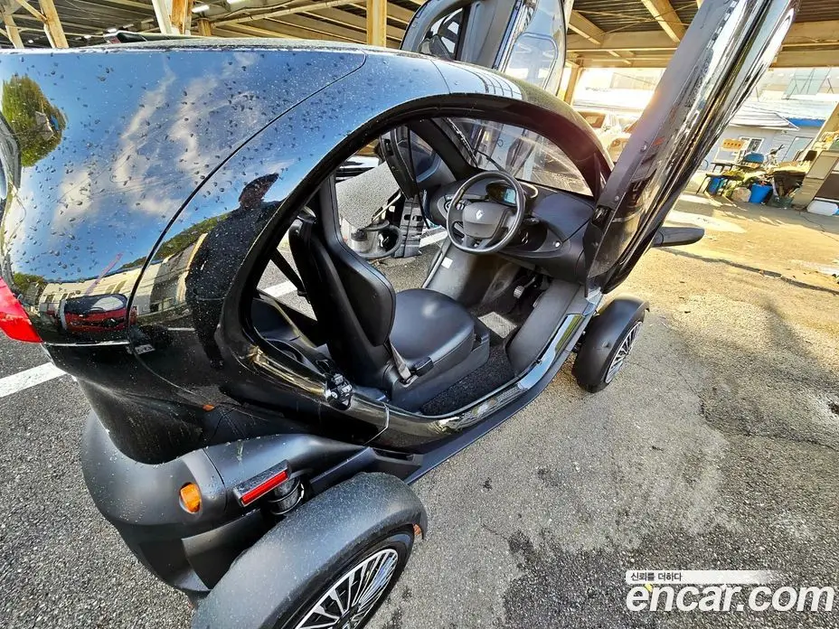 Renault (Samsung) Twizy 2020 11.0 автомат (гидро), фото 19