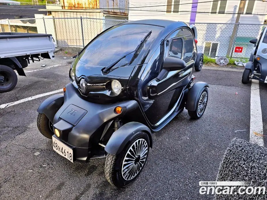 Renault (Samsung) Twizy 2020 11.0 автомат (гидро), фото 3