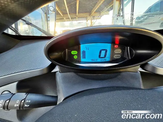 Renault (Samsung) Twizy 2020 11.0 автомат (гидро), миниатюра 4