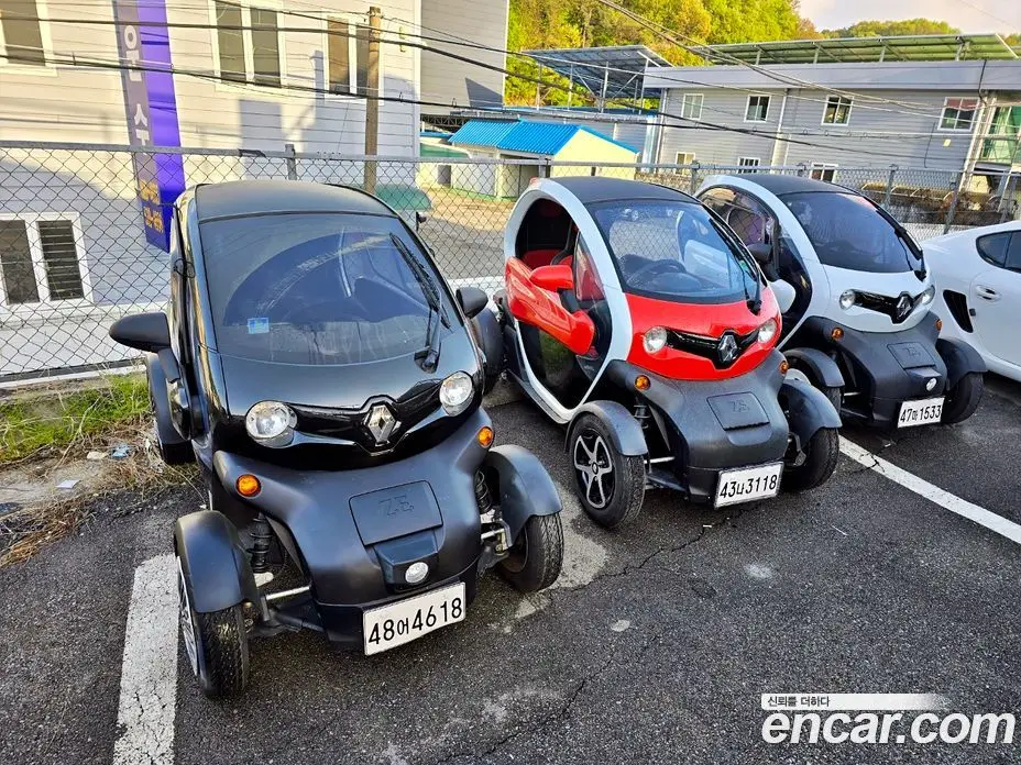 Renault (Samsung) Twizy 2020 11.0 автомат (гидро), фото 8