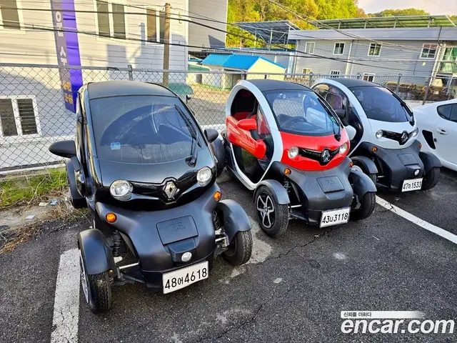 Renault (Samsung) Twizy 2020 11.0 автомат (гидро), миниатюра 8