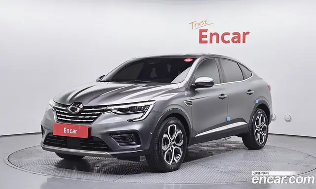 Renault (Samsung) XM3, 2020, 85 145 км
