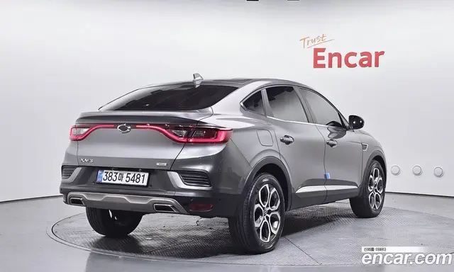 Renault (Samsung) XM3 2020 1.3 автомат (гидро), миниатюра 2