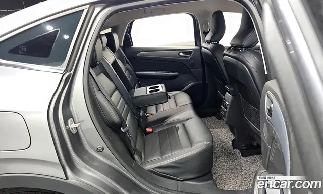 Renault (Samsung) XM3 2020 1.3 автомат (гидро), миниатюра 11