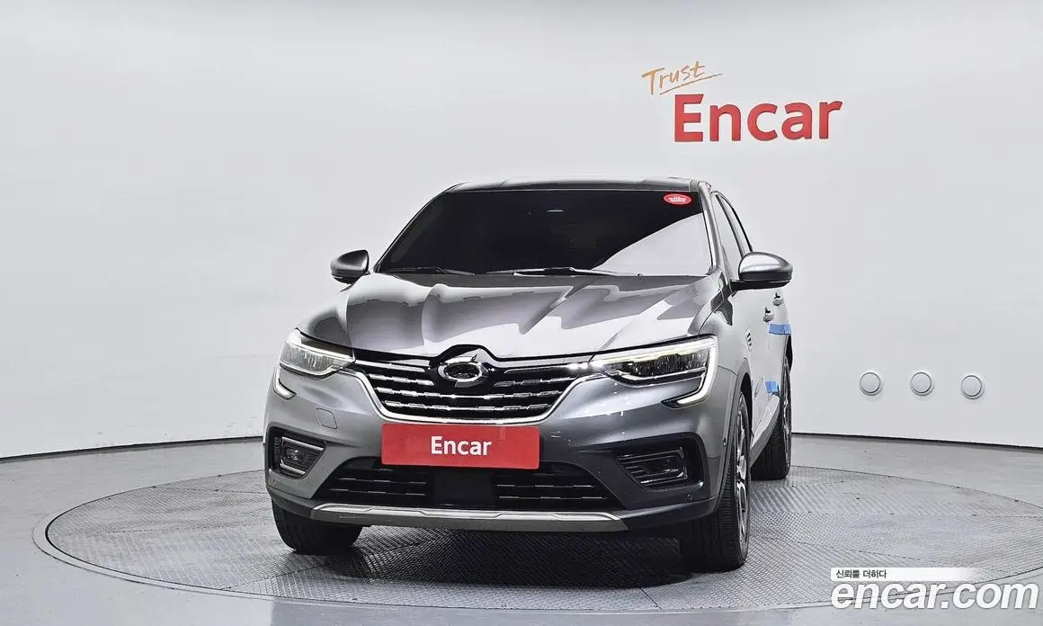 Renault (Samsung) XM3 2020 1.3 автомат (гидро), фото 3