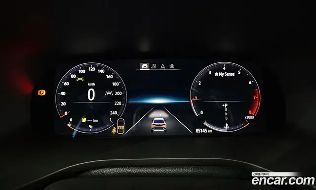 Renault (Samsung) XM3 2020 1.3 автомат (гидро), миниатюра 8