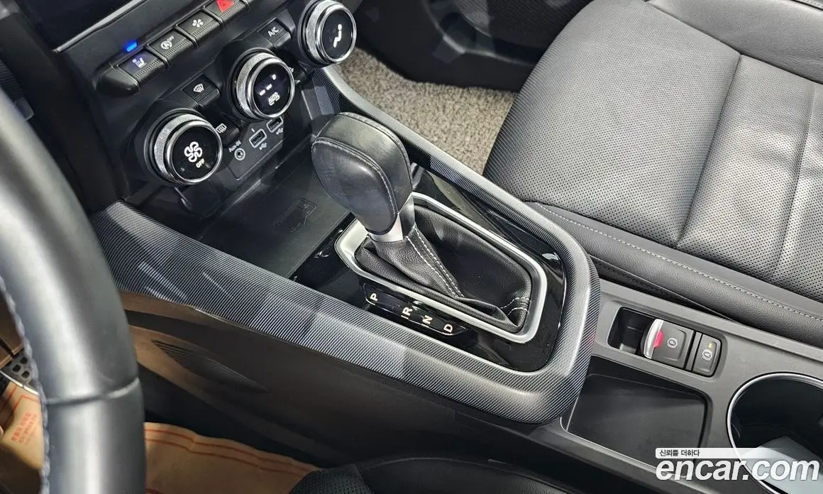 Renault (Samsung) XM3 2020 1.3 автомат (гидро), фото 9