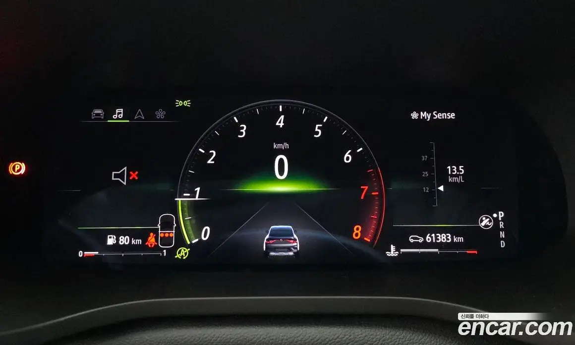 Renault (Samsung) XM3 2020 1.3 автомат (гидро), фото 11