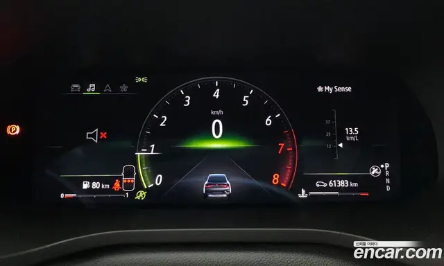 Renault (Samsung) XM3 2020 1.3 автомат (гидро), миниатюра 11