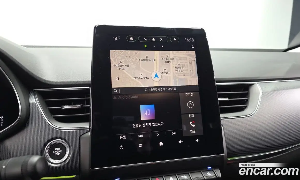Renault (Samsung) XM3 2020 1.3 автомат (гидро), фото 16