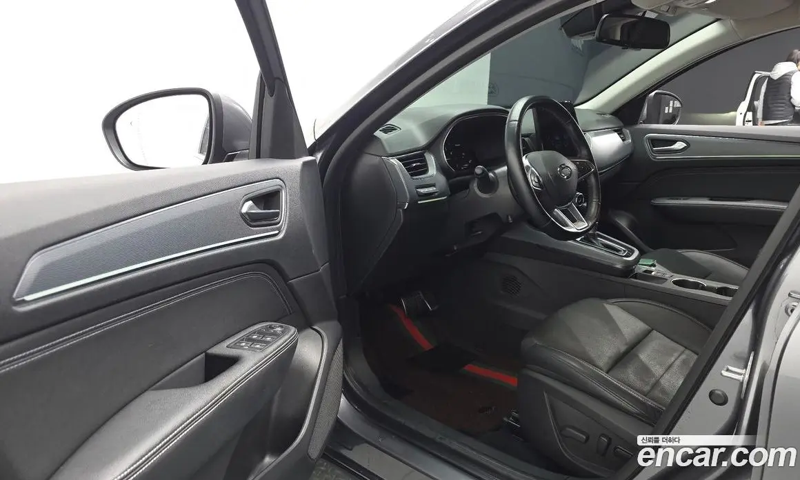 Renault (Samsung) XM3 2020 1.3 автомат (гидро), фото 17