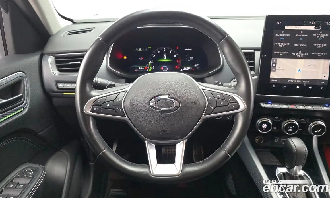 Renault (Samsung) XM3 2020 1.3 автомат (гидро), фото 19