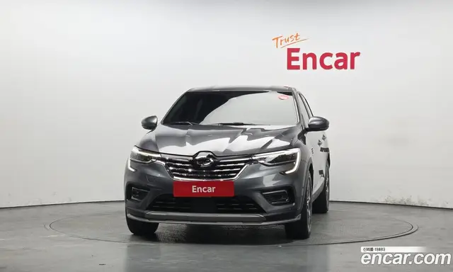 Renault (Samsung) XM3 2020 1.3 автомат (гидро), миниатюра 3