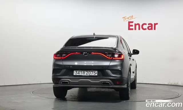 Renault (Samsung) XM3 2020 1.3 автомат (гидро), миниатюра 4