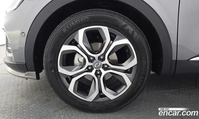 Renault (Samsung) XM3 2020 1.3 автомат (гидро), миниатюра 5