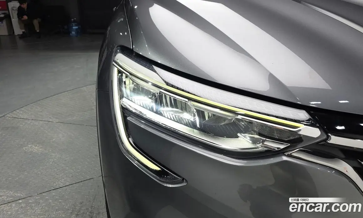 Renault (Samsung) XM3 2020 1.3 автомат (гидро), фото 8