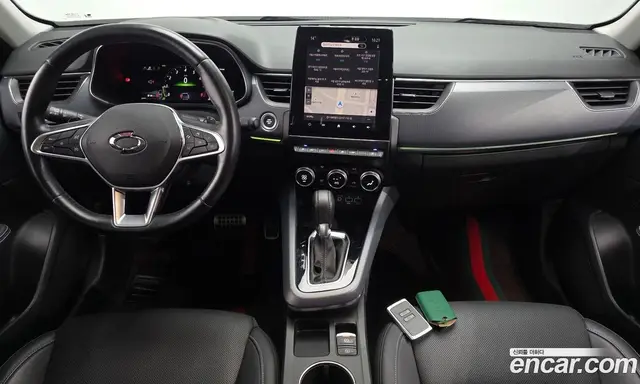 Renault (Samsung) XM3 2020 1.3 автомат (гидро), миниатюра 10