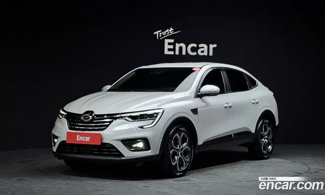 Renault (Samsung) XM3, 2020, 28 721 км