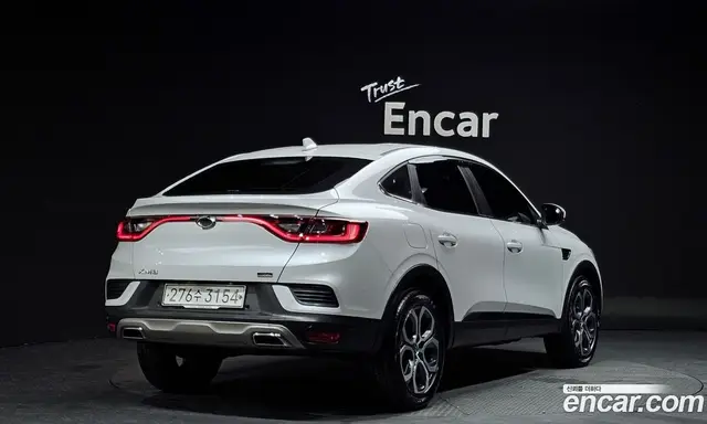 Renault (Samsung) XM3 2020 1.3 автомат (гидро), миниатюра 2