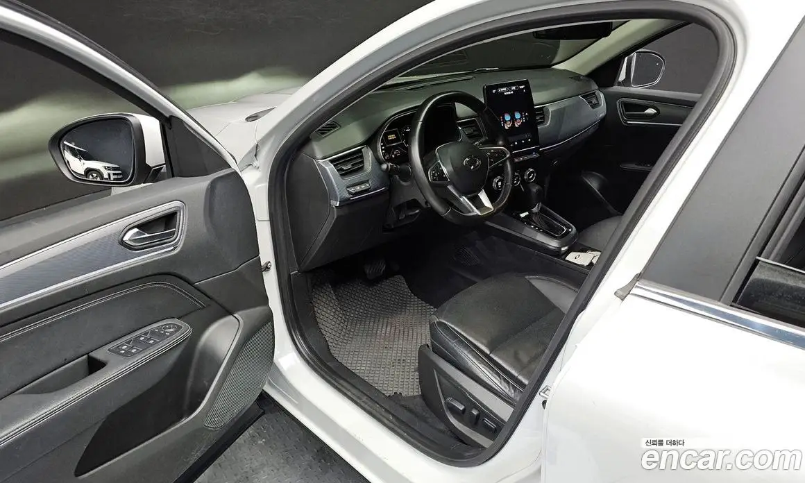 Renault (Samsung) XM3 2020 1.3 автомат (гидро), фото 11