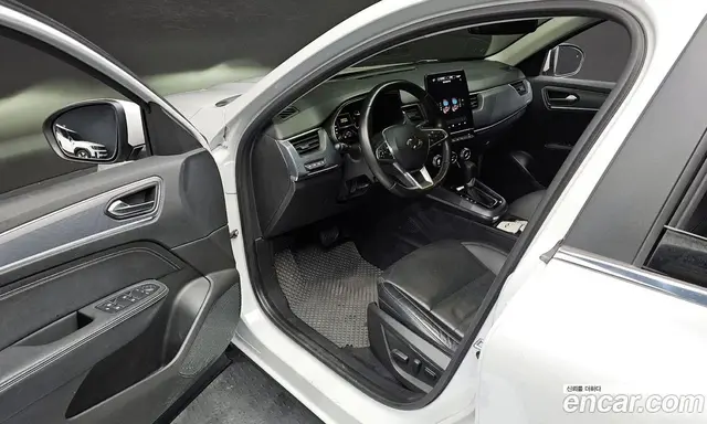 Renault (Samsung) XM3 2020 1.3 автомат (гидро), миниатюра 11