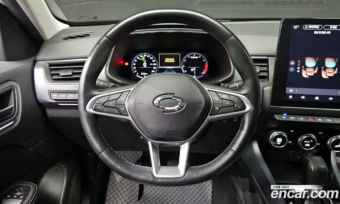 Renault (Samsung) XM3 2020 1.3 автомат (гидро), фото 13