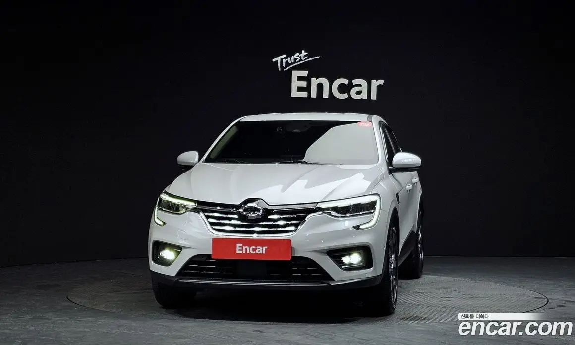 Renault (Samsung) XM3 2020 1.3 автомат (гидро), фото 3