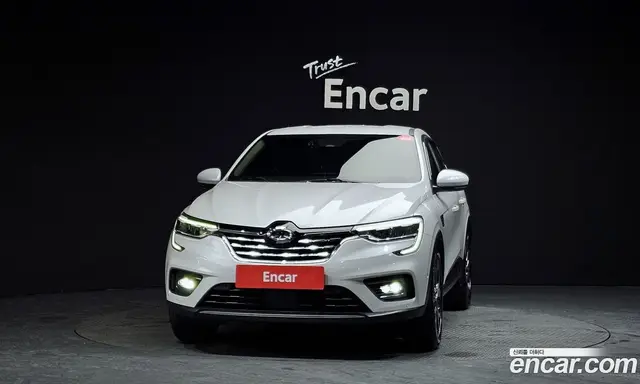 Renault (Samsung) XM3 2020 1.3 автомат (гидро), миниатюра 3
