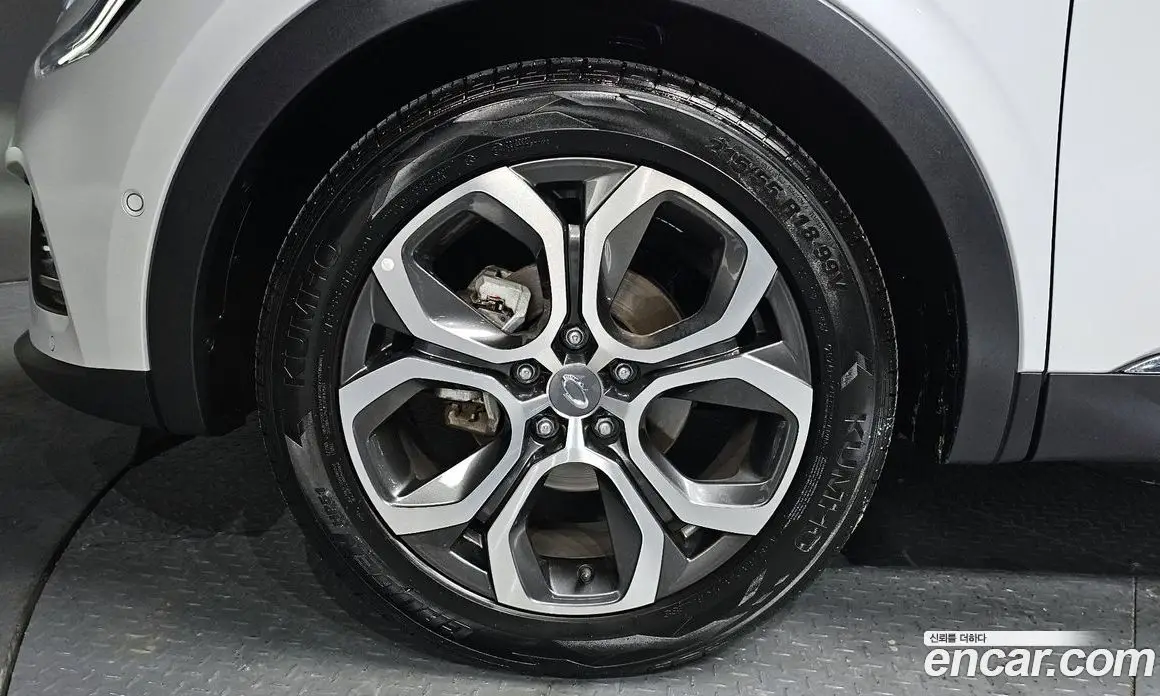 Renault (Samsung) XM3 2020 1.3 автомат (гидро), фото 5