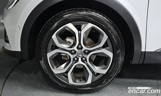 Renault (Samsung) XM3 2020 1.3 автомат (гидро), миниатюра 5